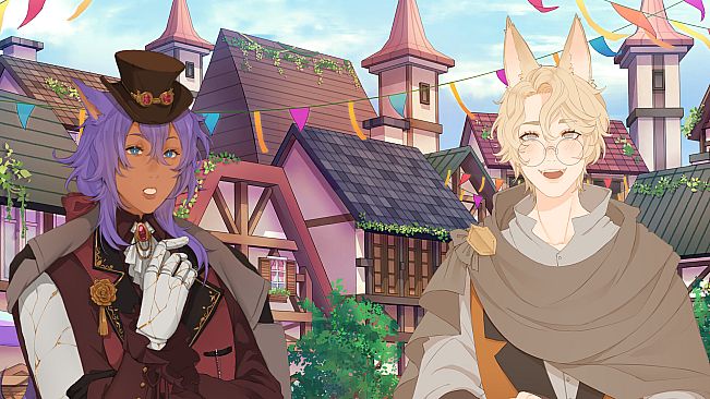 Moonflower: Fae's Rest Epilogue