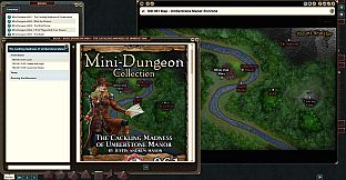 Fantasy Grounds - Mini-Dungeons Bundle #061-065