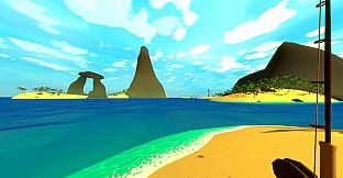 Tropical Fishing Island