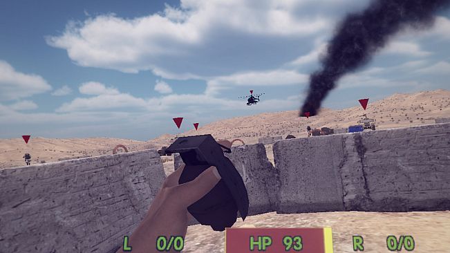 Iron Defense VR