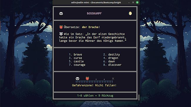 FlashBoss - English Pareto 1