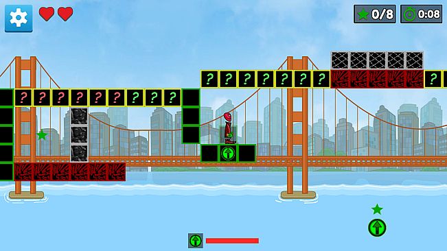 Head Bumper: Editcraft