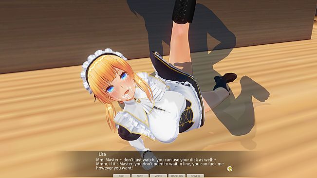 CUSTOM ORDER MAID 3D2 It's a Night Magic The Maids of August ALL in ONE Pack