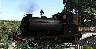 0-4-0 Saddletank Pack 1 Add-on Loco