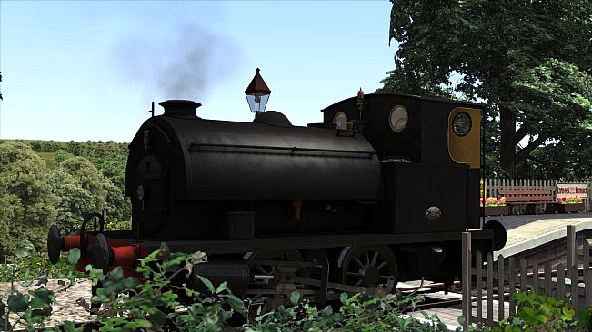 0-4-0 Saddletank Pack 1 Add-on Loco