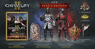 Chivalry 2 - King's Edition Content