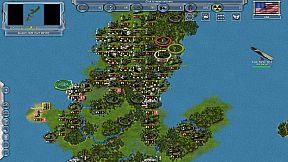 Storm over the Pacific