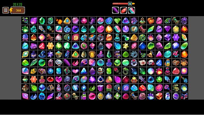 Fantasy Match Puzzle - Expansion Pack