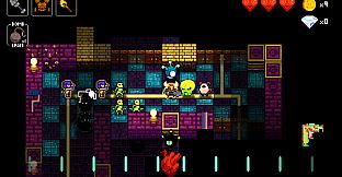 Crypt of the NecroDancer: Shovel Knight Character DLC