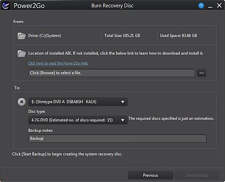 CyberLink Power2Go 10 Platinum
