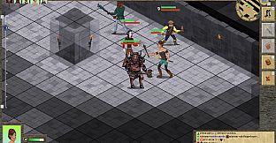 Infinite Dungeon Crawler - The Infernal Dungeons