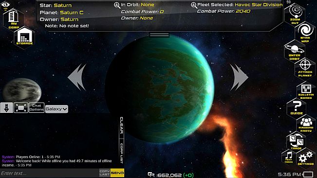 Andromeda: Rebirth of Humanity