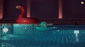 Placid Plastic Duck Simulator