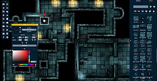 Dynamic Dungeons Editor - Default Assets