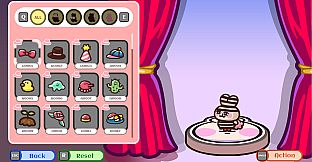 Pritto Prisoner DLC Decoration [SPARKLING EYES]