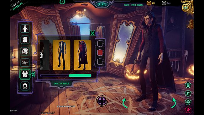 Horror Night: Spooky Night Vol. 1