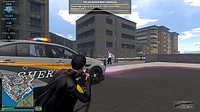 Flashing Lights - Police, Firefighting, Emergency Services (EMS) Simulator