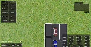 Reverse Parking Simulator - dlc - Custom Level