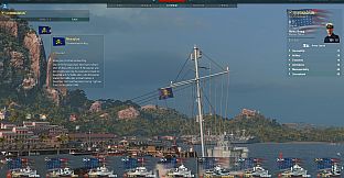 World of Warships — Monaghan Pack