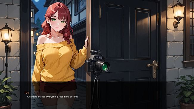 Vineyard Harem