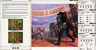 Fantasy Grounds - Deadlands The Weird West: Showdown at Sundown Adventure