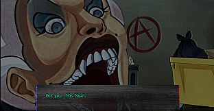 Crimson Animatronic