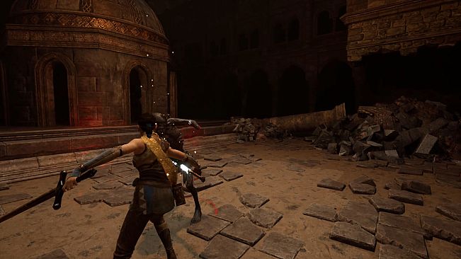 The Battle of Embers