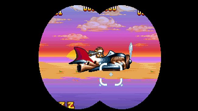 Zero the Kamikaze Squirrel