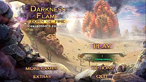 Darkness and Flame: Born of Fire Collector's Edition