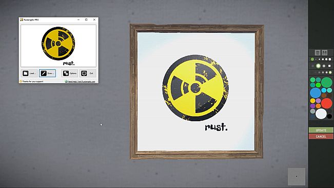 Rustangelo PRO (Basic)