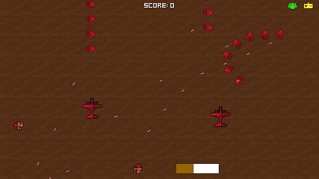 Tiger Fighter 1931 Sunset MP096