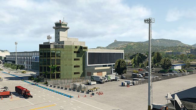 X-Plane 11 - Add-on: Aerosoft - Airport Rio de Janeiro – Santos Dumont