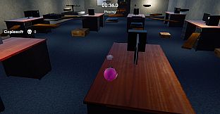 Don't Pop!: Splash Race