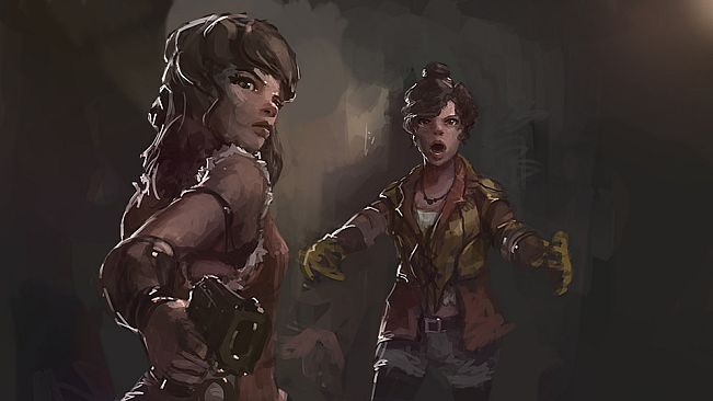 Tidal Affair: Before The Storm