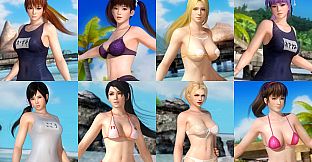 Tropical Paradise Costume & Movie Set