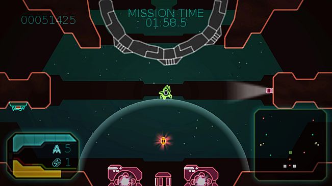 Gravity Crash Portable