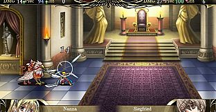 Clarent Saga: Tactics