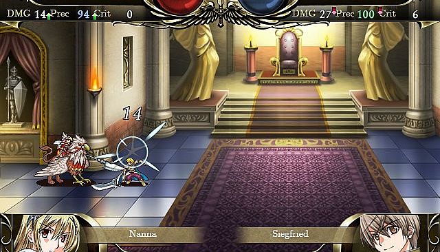 Clarent Saga: Tactics