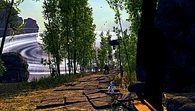 VR Japanese Sharpshooter