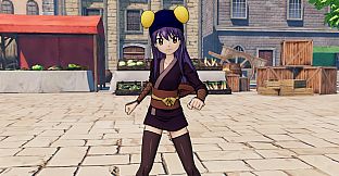 FAIRY TAIL: Wendy's Costume "Dress-Up"