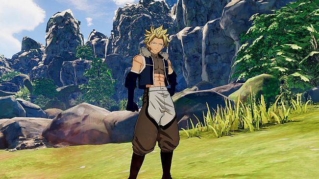 FAIRY TAIL: Anime Final Season Costume Set for 16 Playable Characters