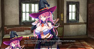 I was Reborn in a Fantasy World with a Cock as Long as the Name of this Game!