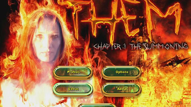 Them - The Summoning