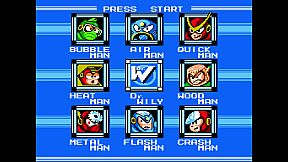 Mega Man Legacy Collection