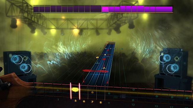 Rocksmith 2014 – Jane’s Addiction - “Superhero”
