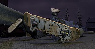 Newbie: Become a Skateboarder