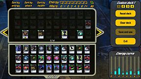 Urbance Clans Card Battle!