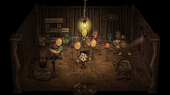 Don't Starve: Hamlet