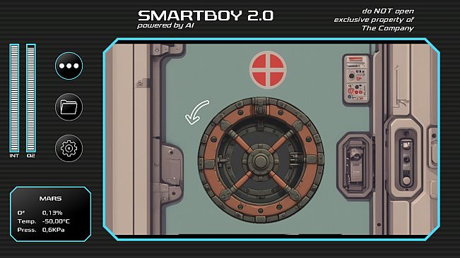 Space Station Adventure