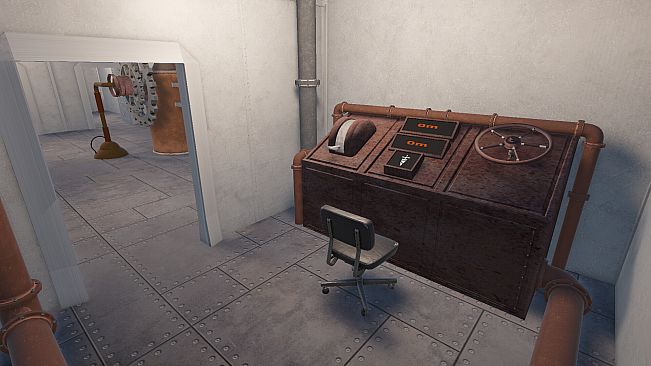 Deep Drill Simulator